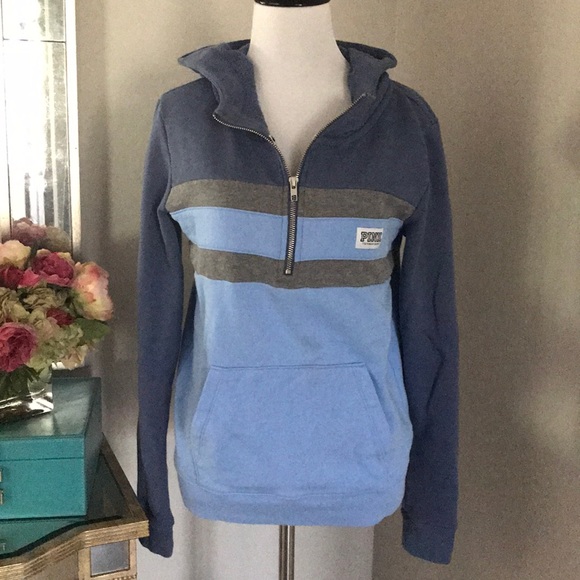 Victoria's Secret Tops - PINK / Victoria’s Secret Hoodie Size Small EUC